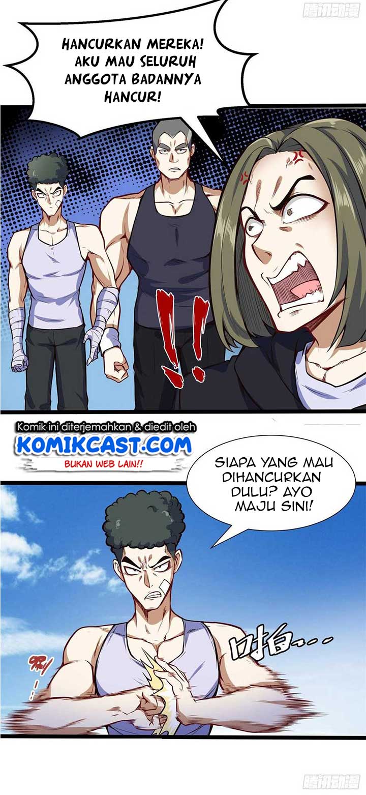 Metropolitan City’s Ying Yang Miracle Doctor Chapter 73 - halaman 3