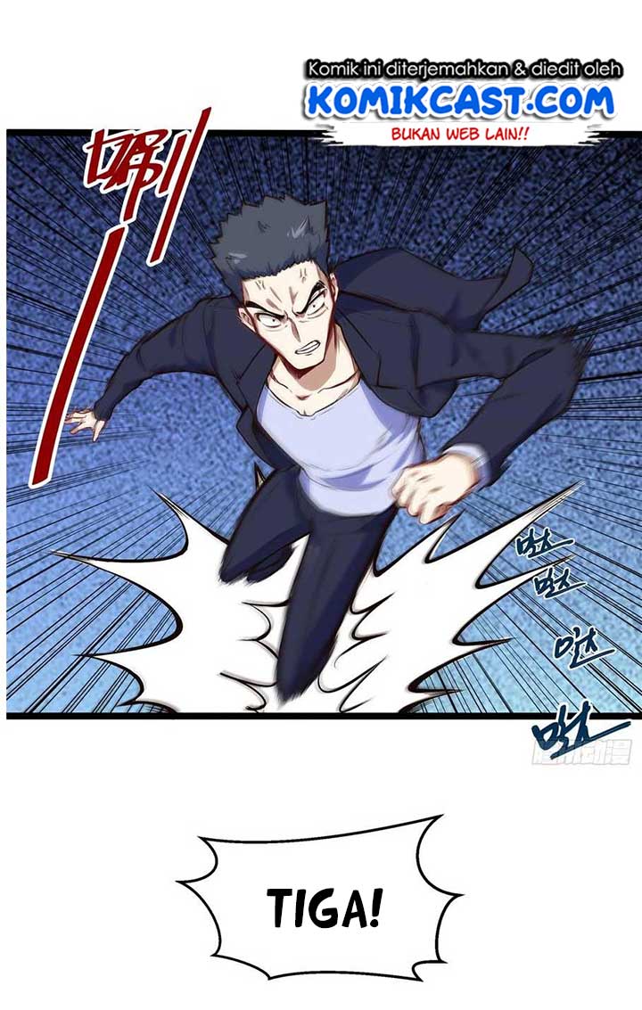 Metropolitan City’s Ying Yang Miracle Doctor Chapter 73 - halaman 5