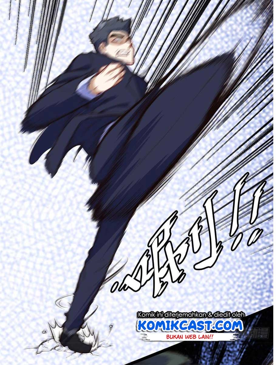 Metropolitan City’s Ying Yang Miracle Doctor Chapter 73 - halaman 7
