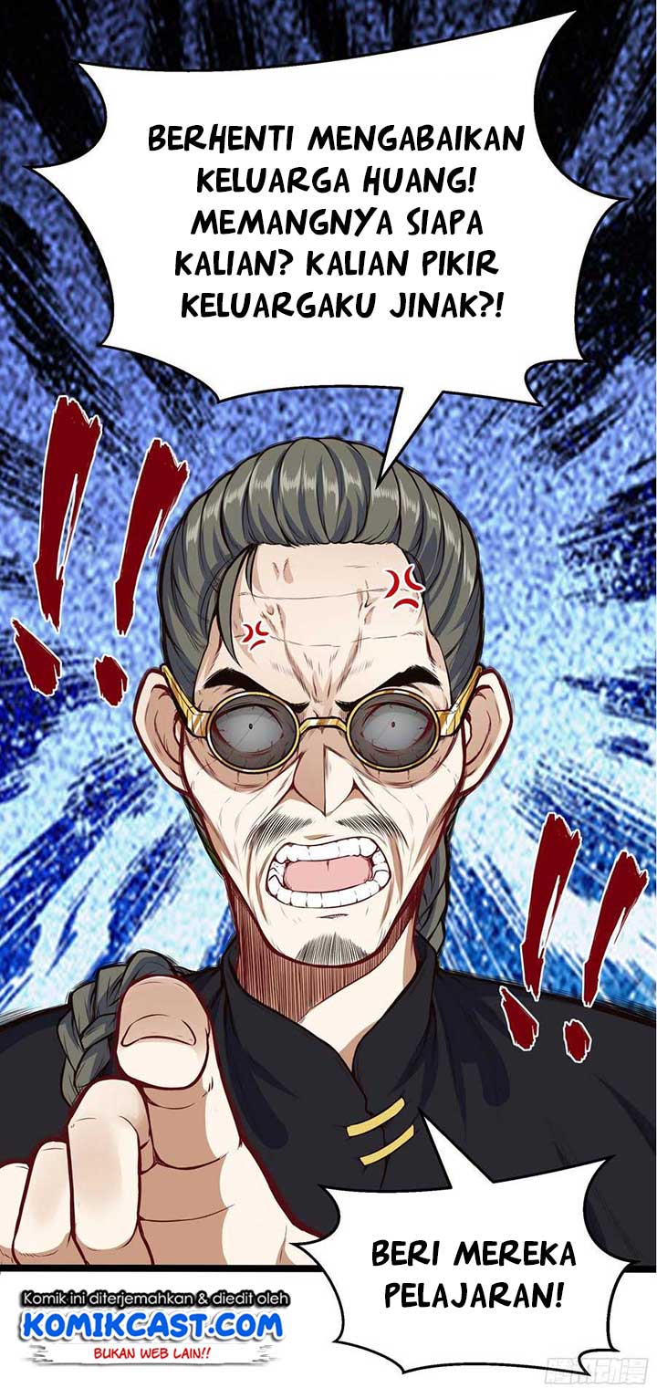 Metropolitan City’s Ying Yang Miracle Doctor Chapter 74 - halaman 10