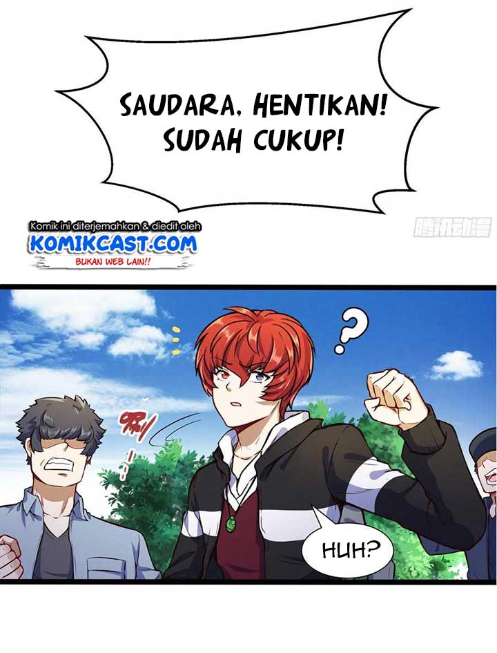 Metropolitan City’s Ying Yang Miracle Doctor Chapter 74 - halaman 11