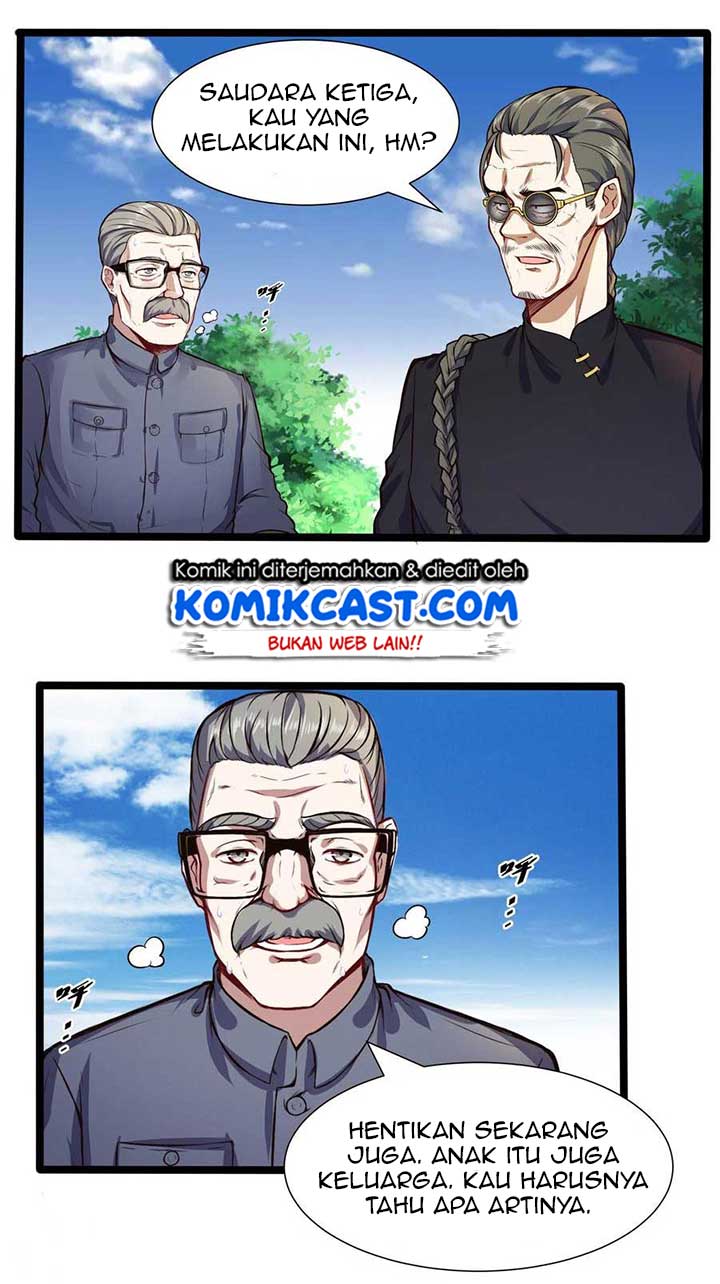 Metropolitan City’s Ying Yang Miracle Doctor Chapter 74 - halaman 12