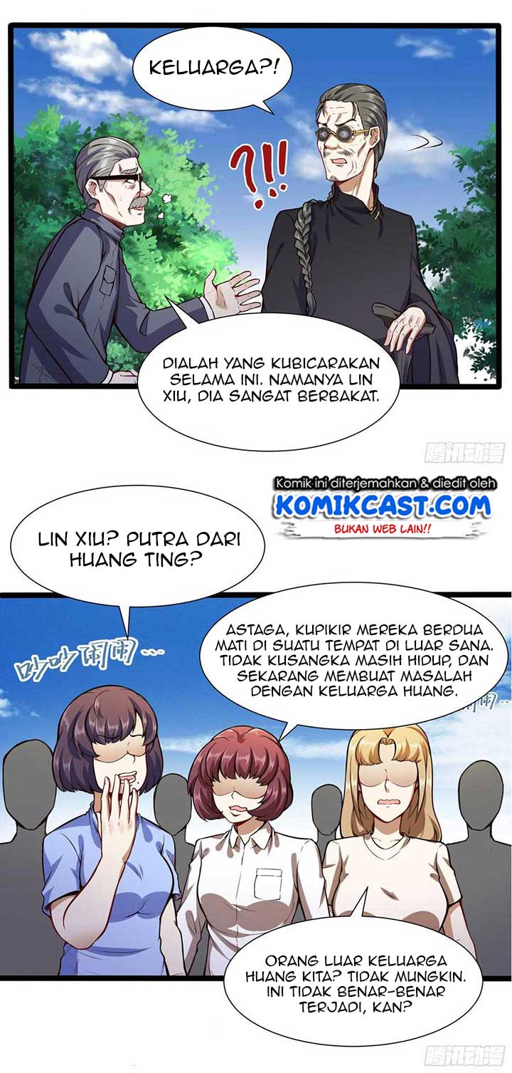 Metropolitan City’s Ying Yang Miracle Doctor Chapter 74 - halaman 13