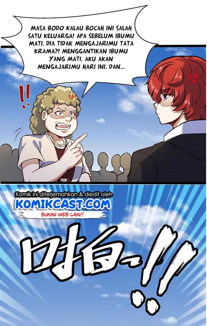 Metropolitan City’s Ying Yang Miracle Doctor Chapter 74 - halaman 15