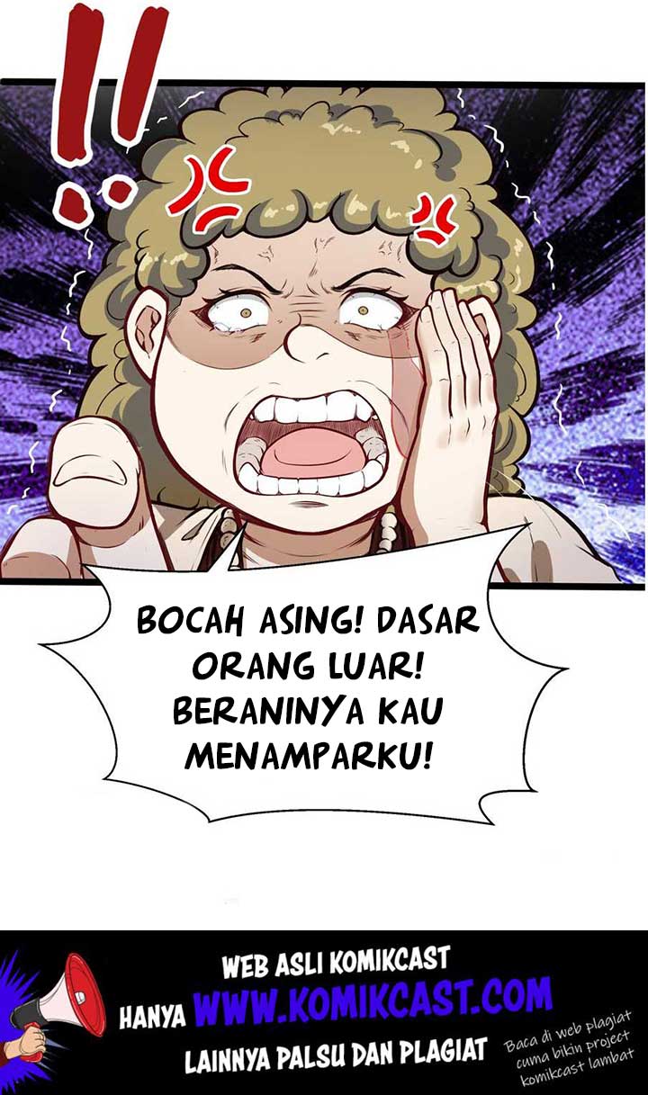 Metropolitan City’s Ying Yang Miracle Doctor Chapter 74 - halaman 17