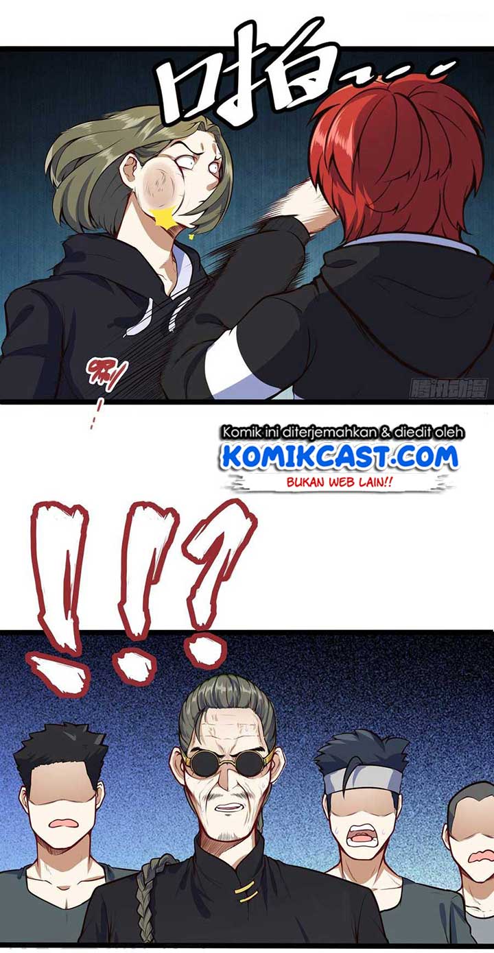 Metropolitan City’s Ying Yang Miracle Doctor Chapter 74 - halaman 3
