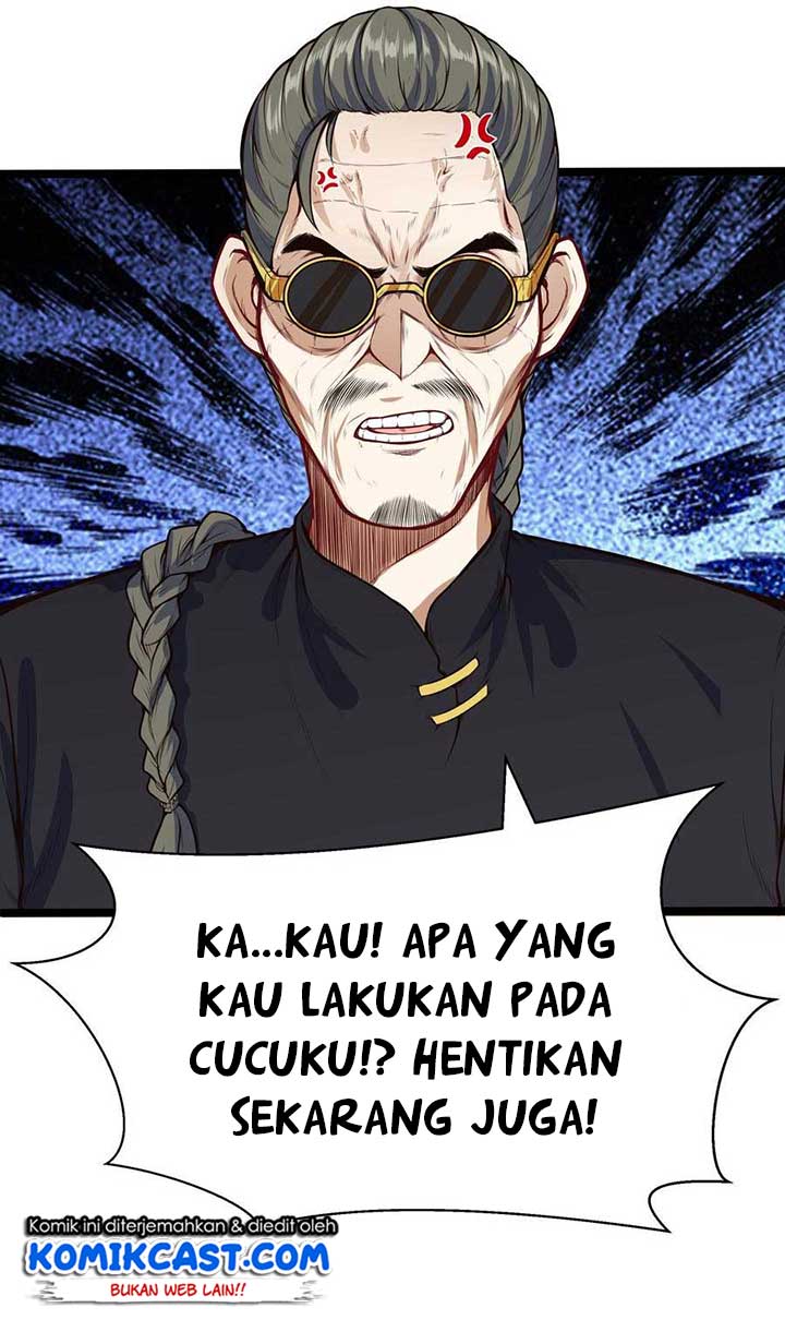 Metropolitan City’s Ying Yang Miracle Doctor Chapter 74 - halaman 4