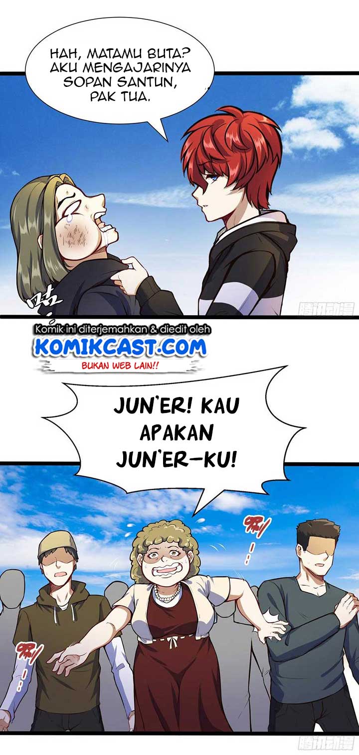 Metropolitan City’s Ying Yang Miracle Doctor Chapter 74 - halaman 5