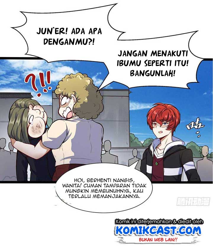 Metropolitan City’s Ying Yang Miracle Doctor Chapter 74 - halaman 6