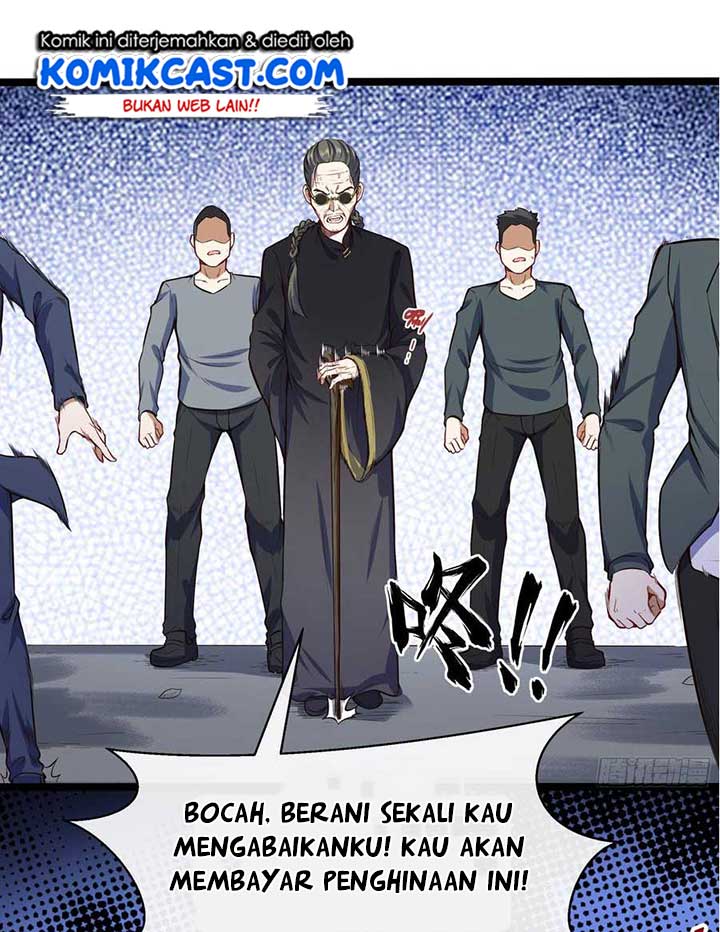 Metropolitan City’s Ying Yang Miracle Doctor Chapter 74 - halaman 7