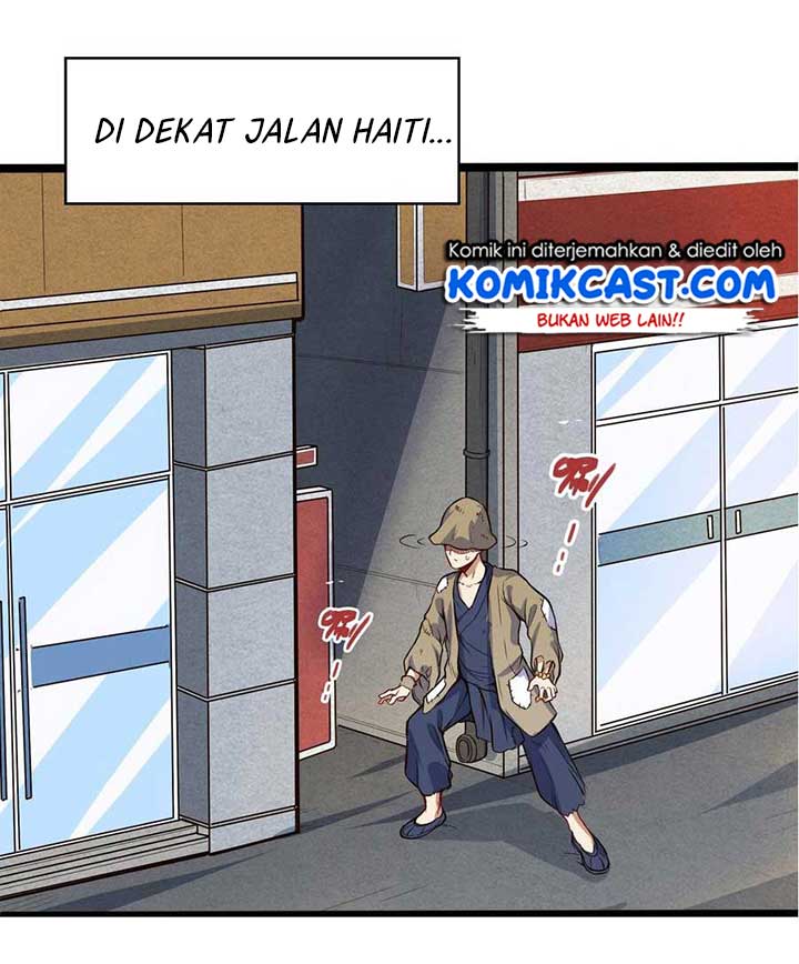 Metropolitan City’s Ying Yang Miracle Doctor Chapter 75 - halaman 10