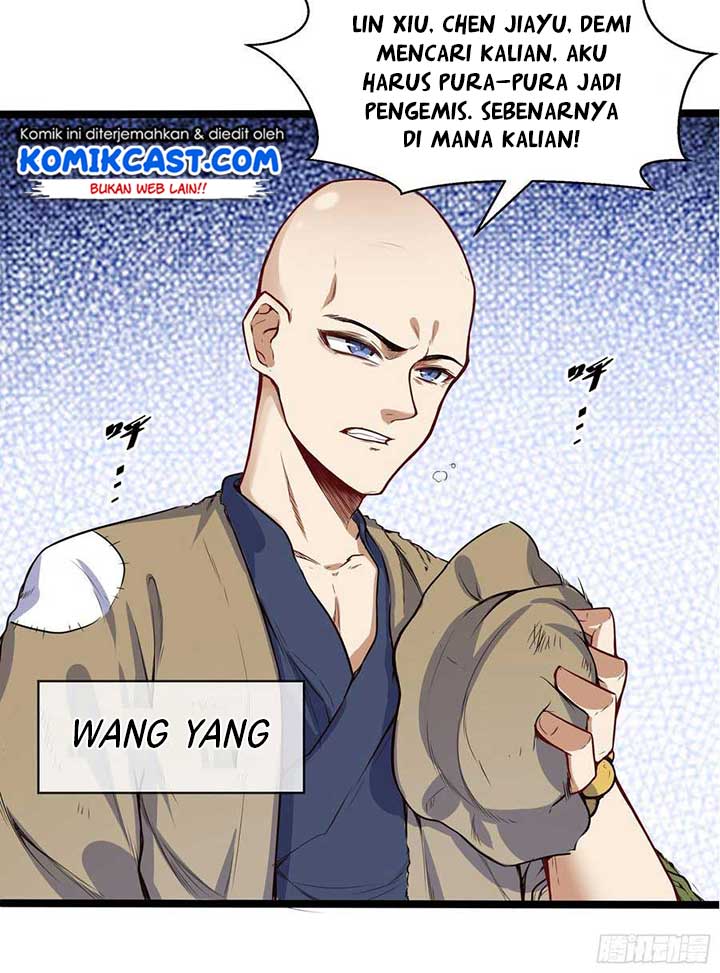 Metropolitan City’s Ying Yang Miracle Doctor Chapter 75 - halaman 12