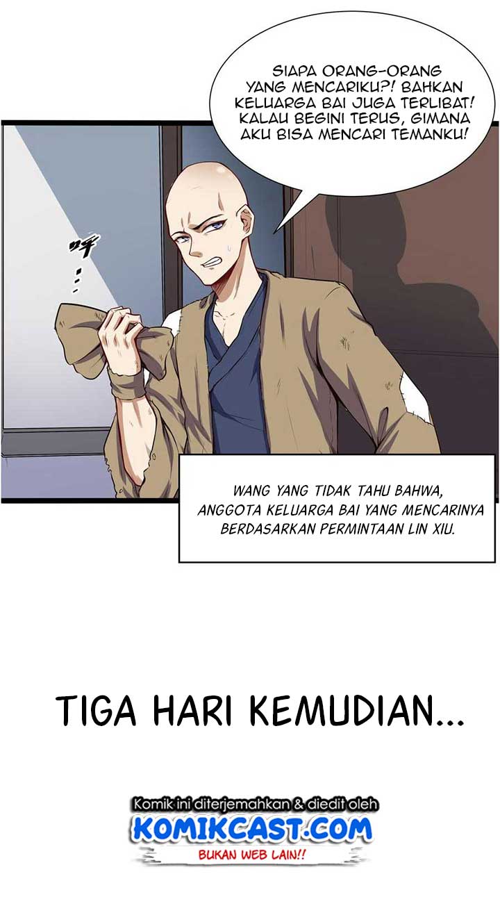 Metropolitan City’s Ying Yang Miracle Doctor Chapter 75 - halaman 13