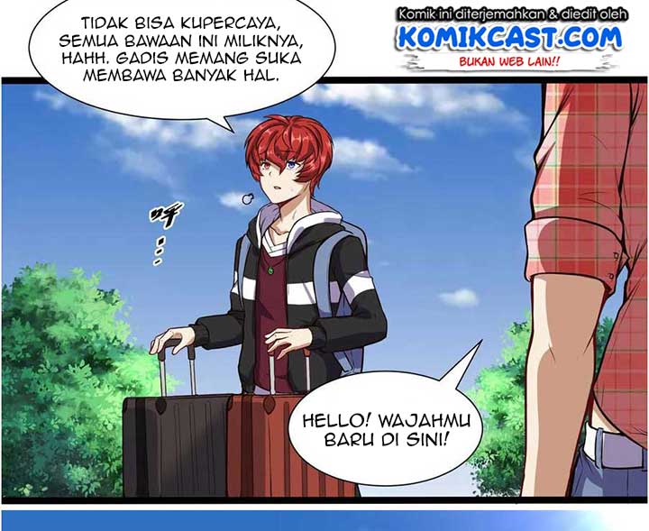 Metropolitan City’s Ying Yang Miracle Doctor Chapter 75 - halaman 16