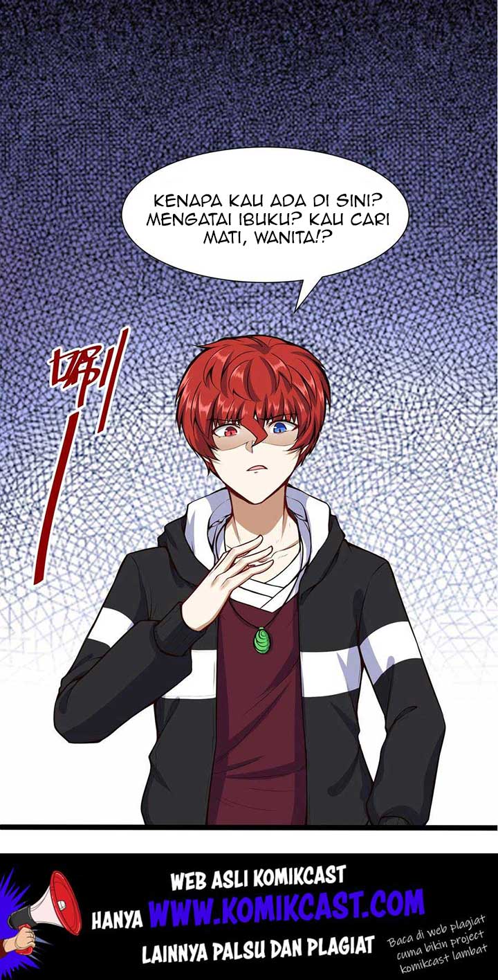 Metropolitan City’s Ying Yang Miracle Doctor Chapter 75 - halaman 2