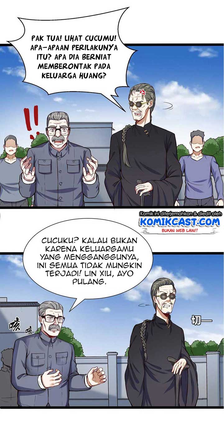Metropolitan City’s Ying Yang Miracle Doctor Chapter 75 - halaman 3