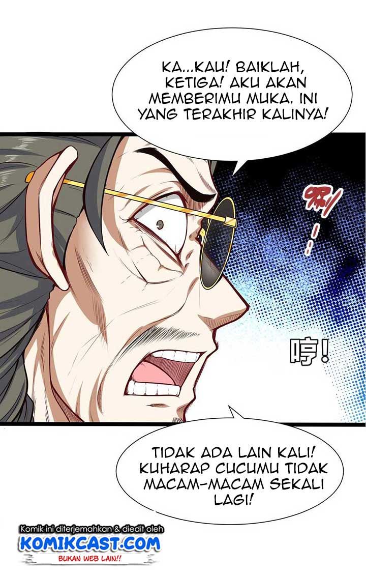 Metropolitan City’s Ying Yang Miracle Doctor Chapter 75 - halaman 4