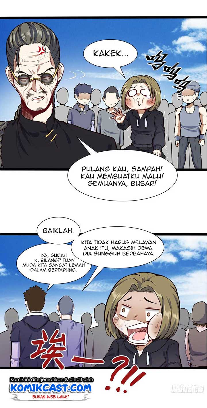 Metropolitan City’s Ying Yang Miracle Doctor Chapter 75 - halaman 5