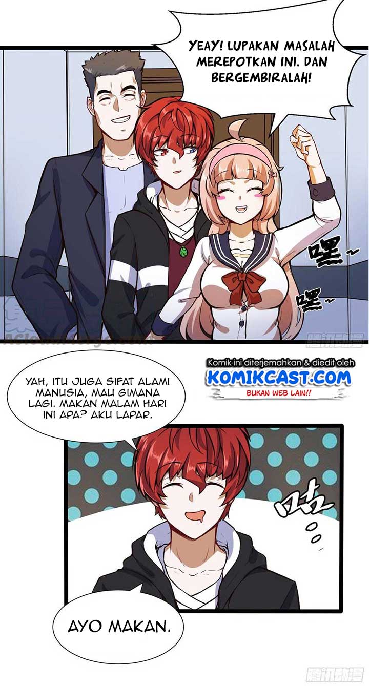 Metropolitan City’s Ying Yang Miracle Doctor Chapter 75 - halaman 9