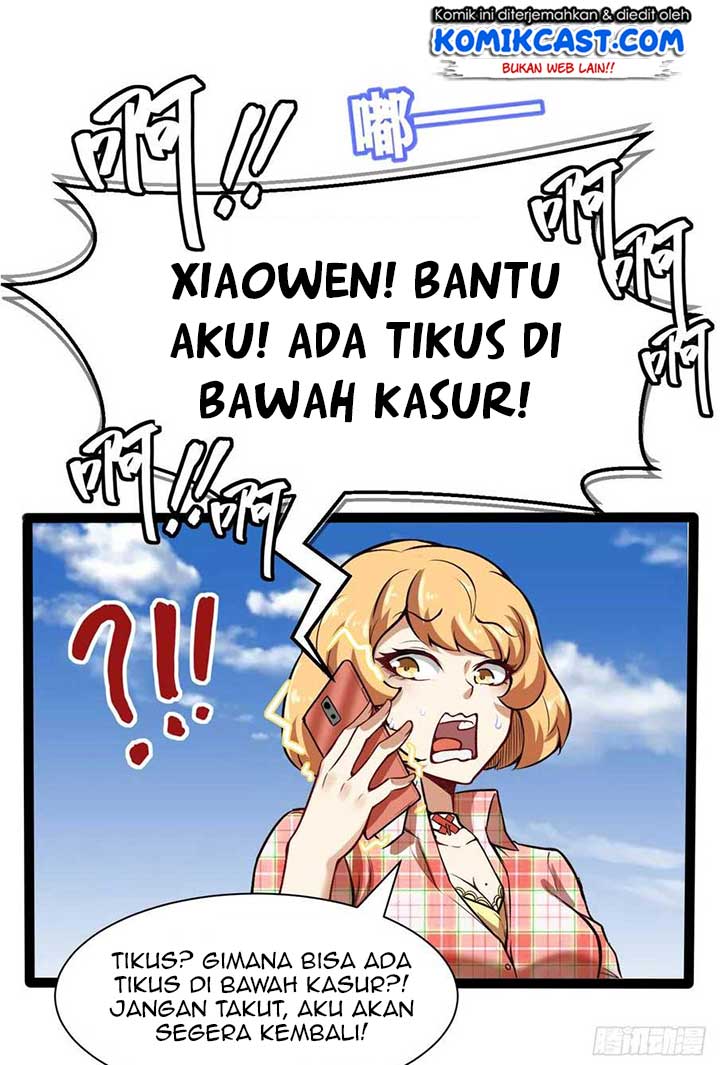 Metropolitan City’s Ying Yang Miracle Doctor Chapter 76 - halaman 10