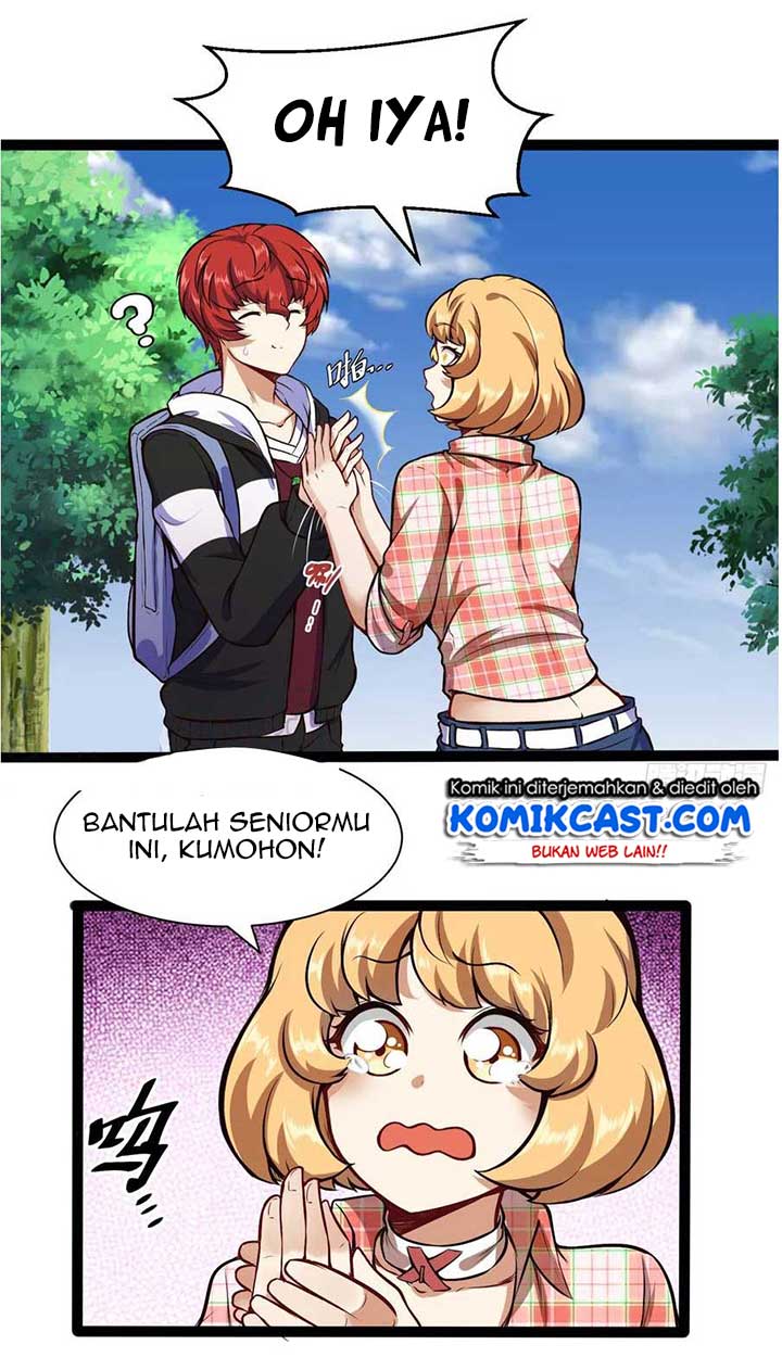 Metropolitan City’s Ying Yang Miracle Doctor Chapter 76 - halaman 12
