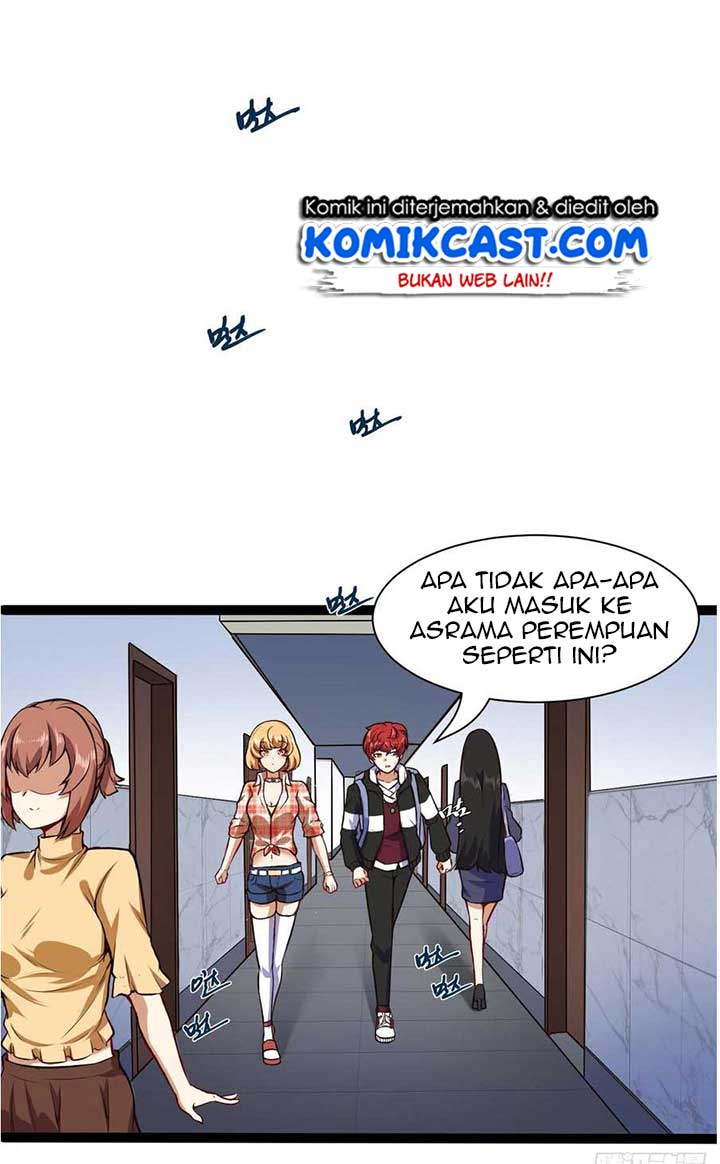 Metropolitan City’s Ying Yang Miracle Doctor Chapter 76 - halaman 13