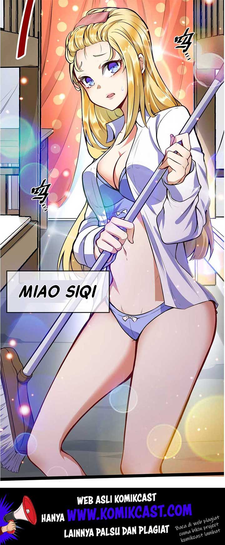 Metropolitan City’s Ying Yang Miracle Doctor Chapter 76 - halaman 16