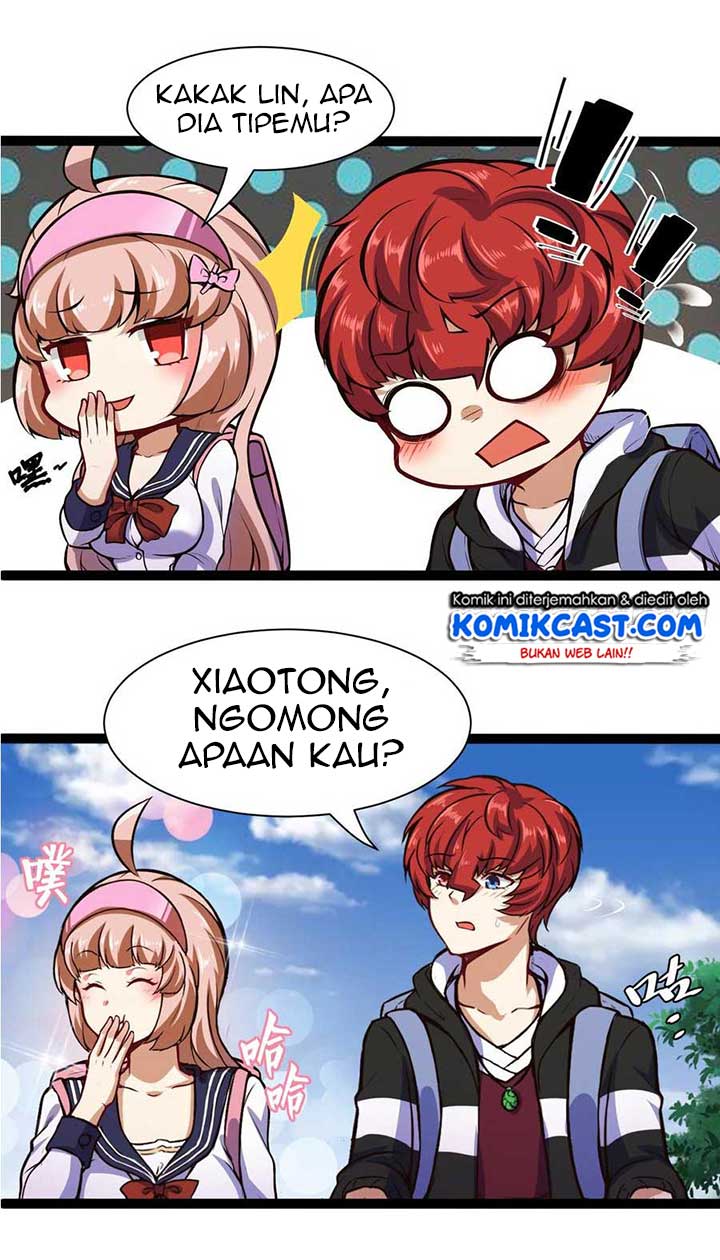 Metropolitan City’s Ying Yang Miracle Doctor Chapter 76 - halaman 6