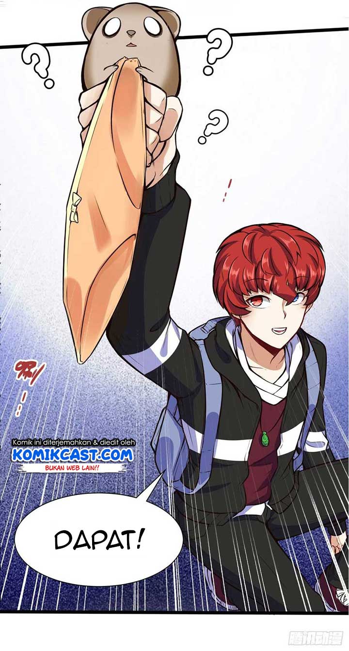 Metropolitan City’s Ying Yang Miracle Doctor Chapter 77 - halaman 10