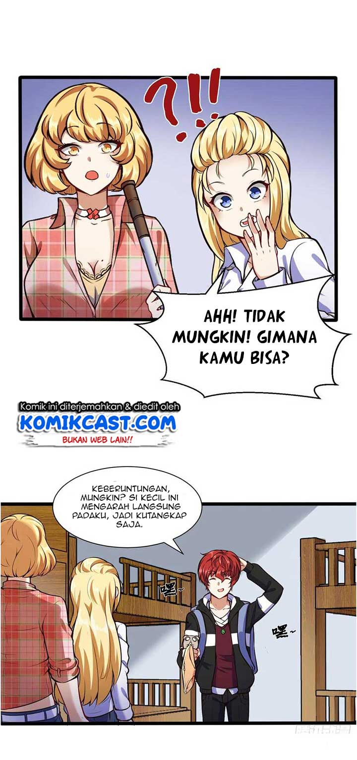 Metropolitan City’s Ying Yang Miracle Doctor Chapter 77 - halaman 11