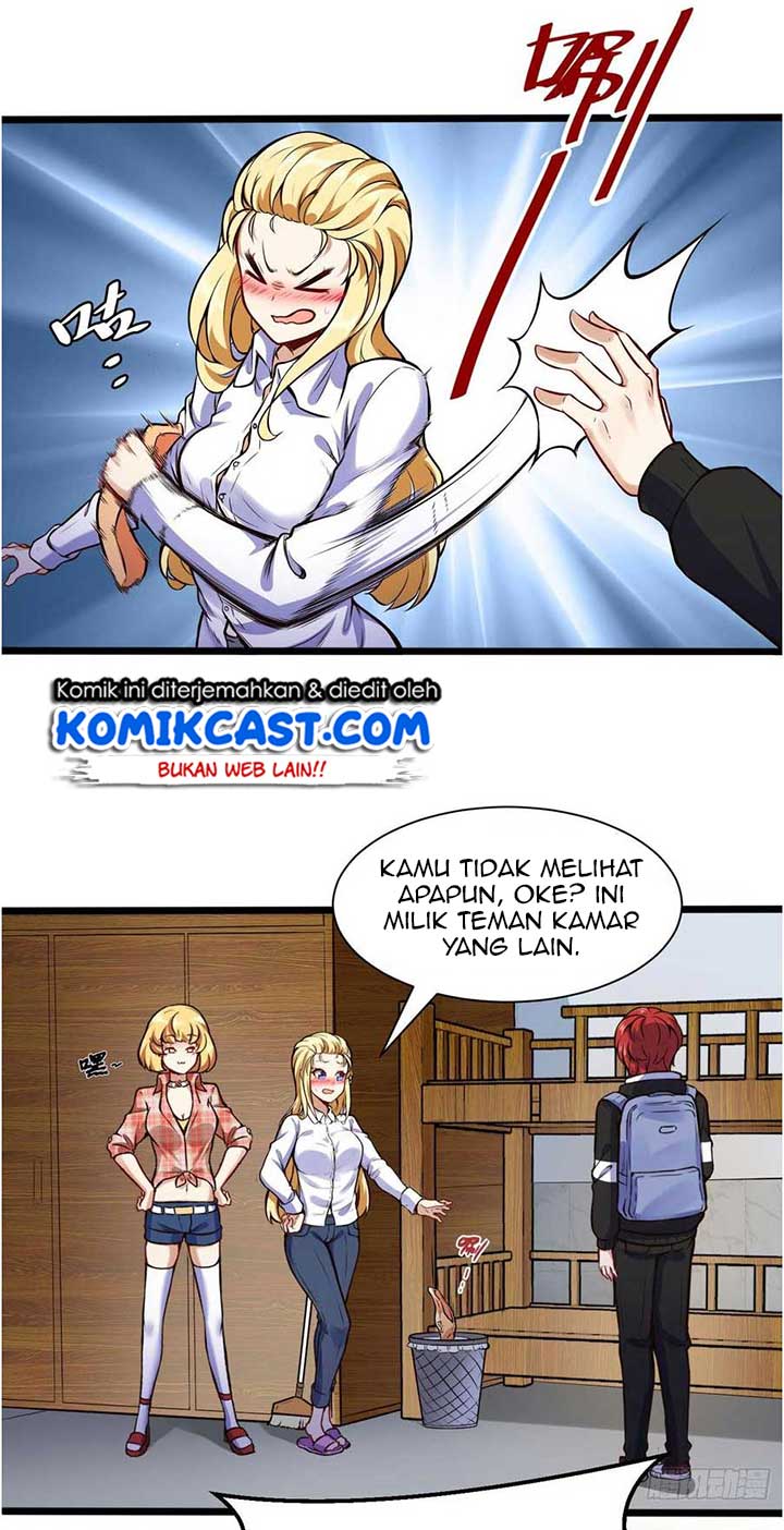 Metropolitan City’s Ying Yang Miracle Doctor Chapter 77 - halaman 13