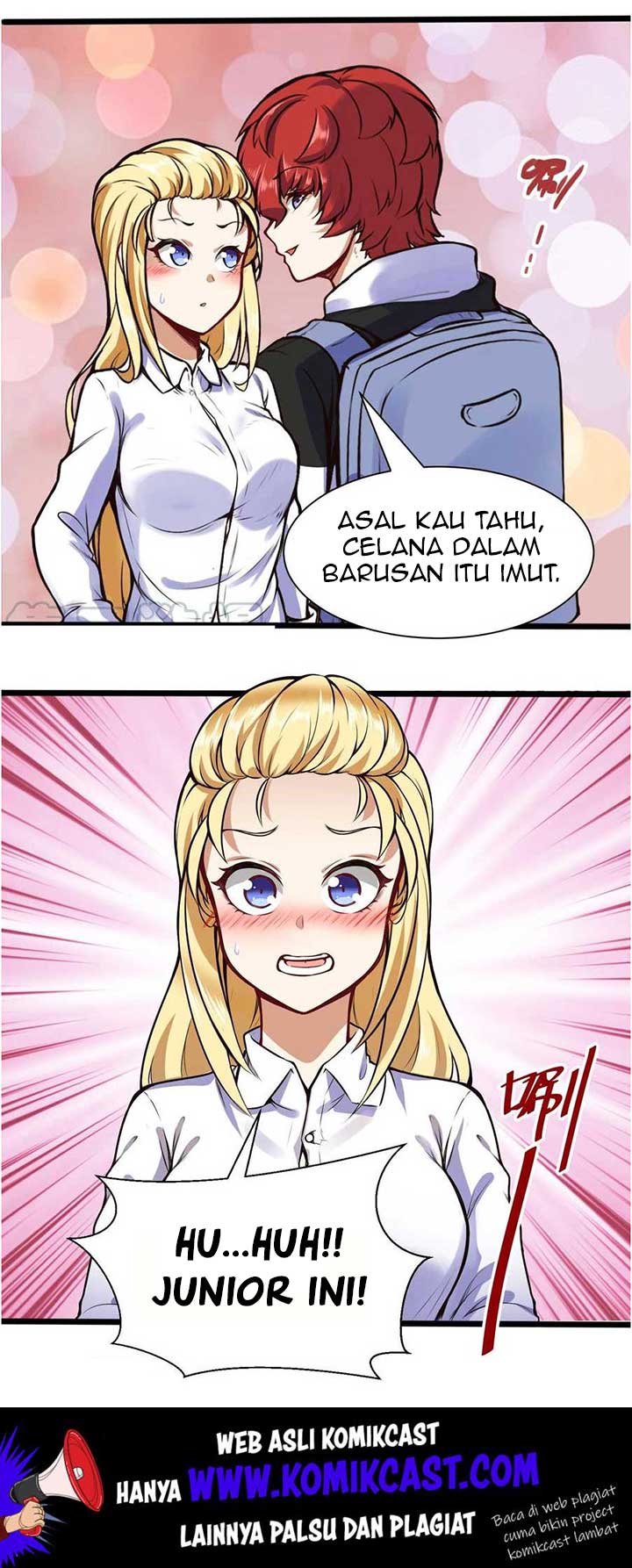 Metropolitan City’s Ying Yang Miracle Doctor Chapter 77 - halaman 15