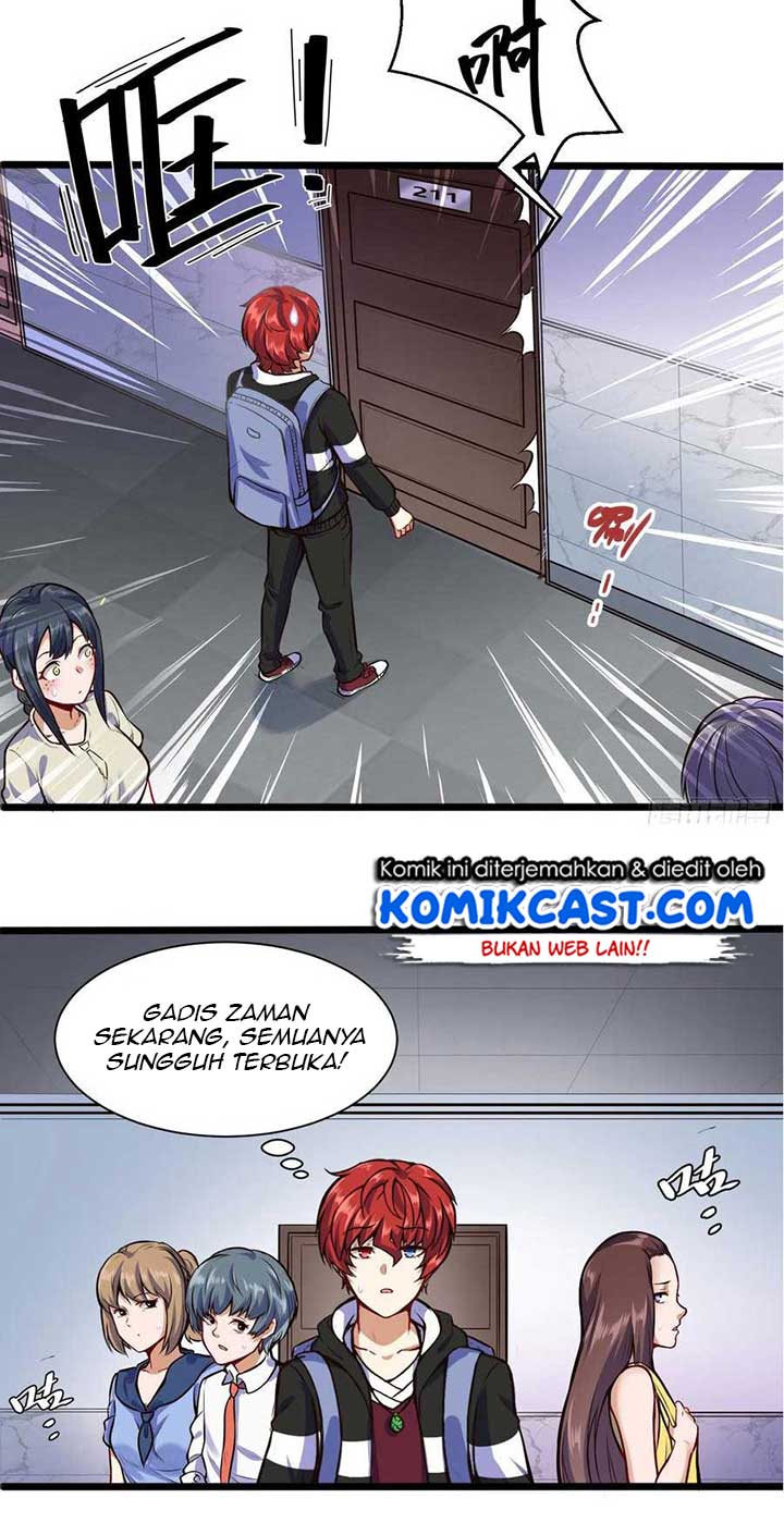 Metropolitan City’s Ying Yang Miracle Doctor Chapter 77 - halaman 3