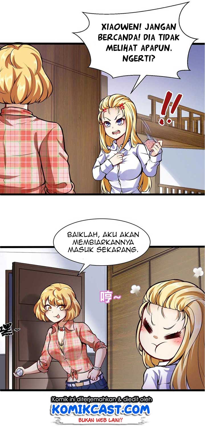 Metropolitan City’s Ying Yang Miracle Doctor Chapter 77 - halaman 5