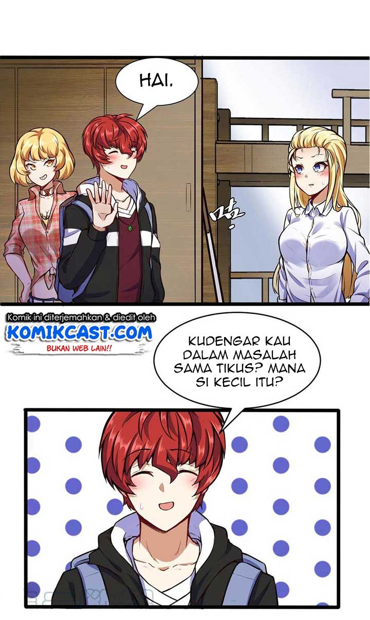 Metropolitan City’s Ying Yang Miracle Doctor Chapter 77 - halaman 6
