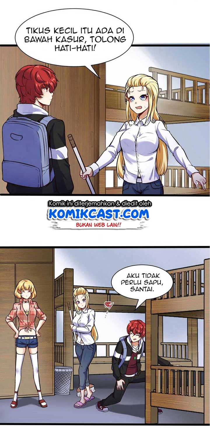 Metropolitan City’s Ying Yang Miracle Doctor Chapter 77 - halaman 7