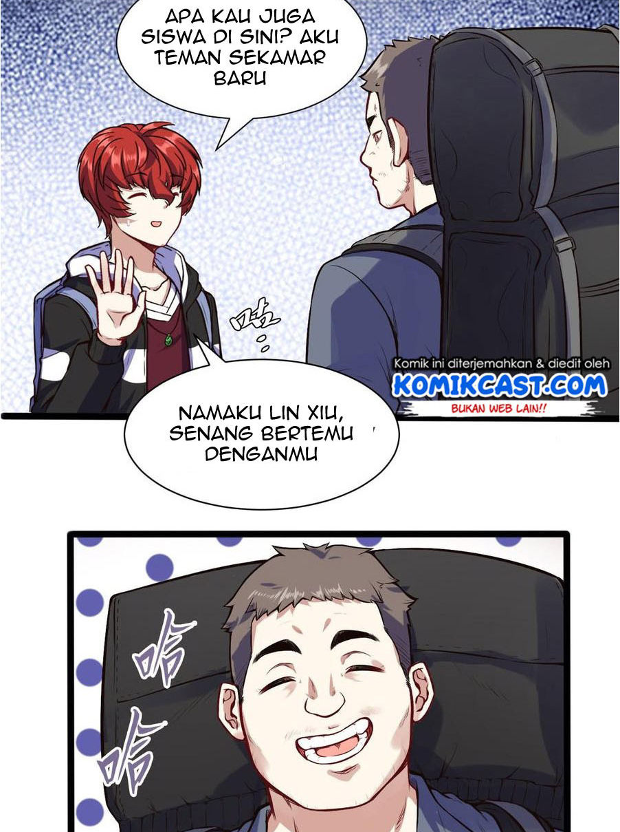 Metropolitan City’s Ying Yang Miracle Doctor Chapter 78 - halaman 12