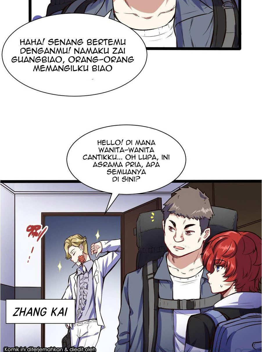Metropolitan City’s Ying Yang Miracle Doctor Chapter 78 - halaman 13