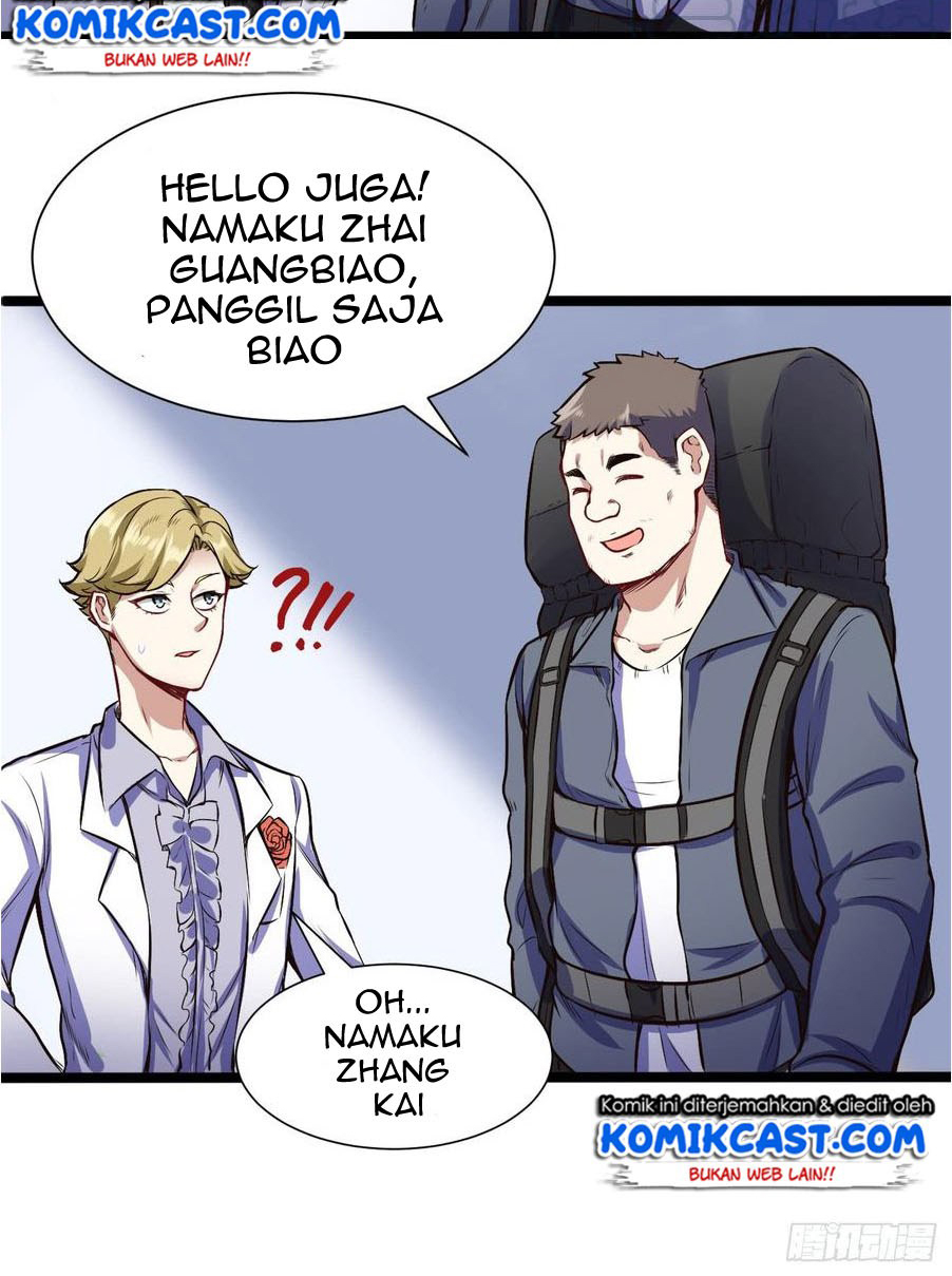 Metropolitan City’s Ying Yang Miracle Doctor Chapter 78 - halaman 14