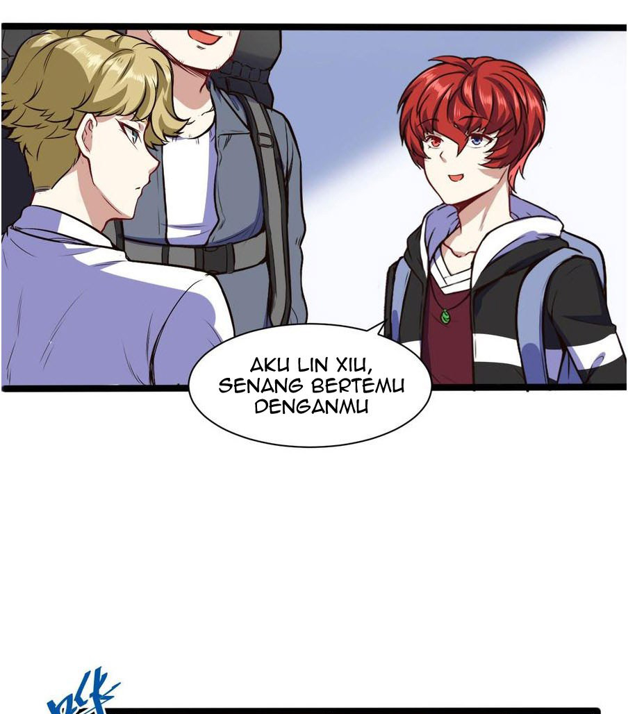 Metropolitan City’s Ying Yang Miracle Doctor Chapter 78 - halaman 15