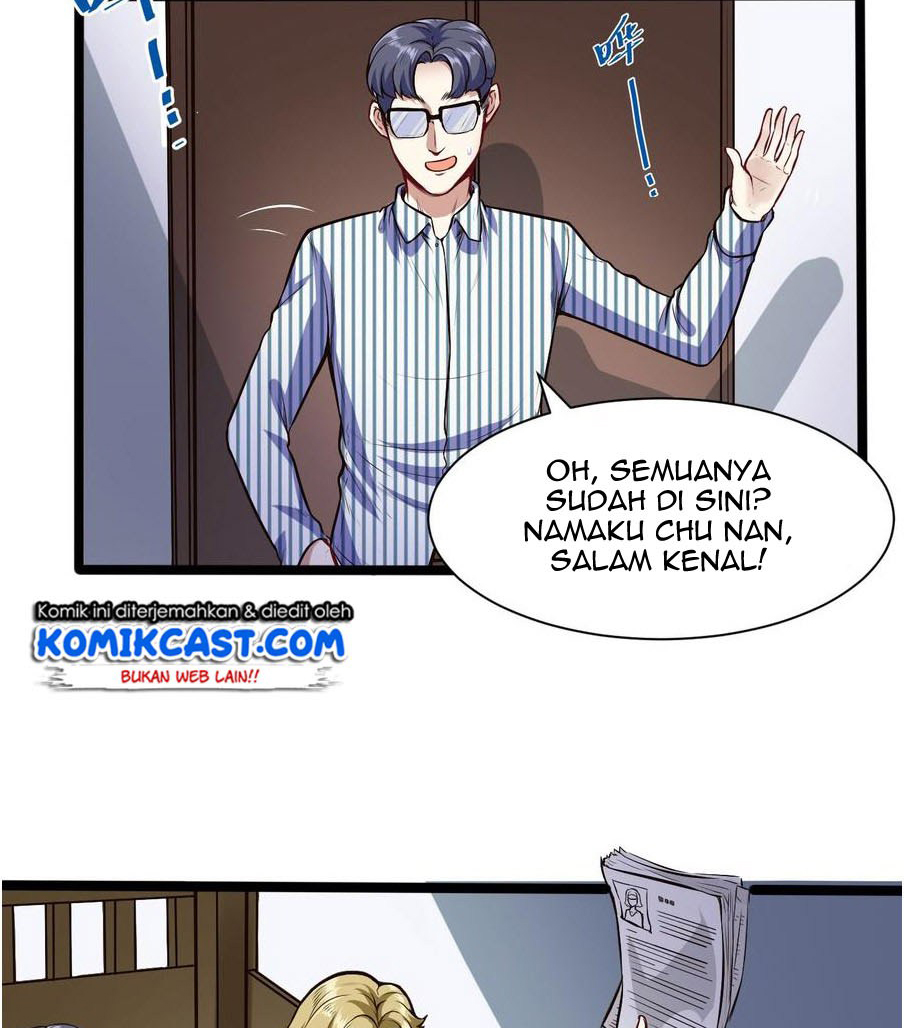 Metropolitan City’s Ying Yang Miracle Doctor Chapter 78 - halaman 16