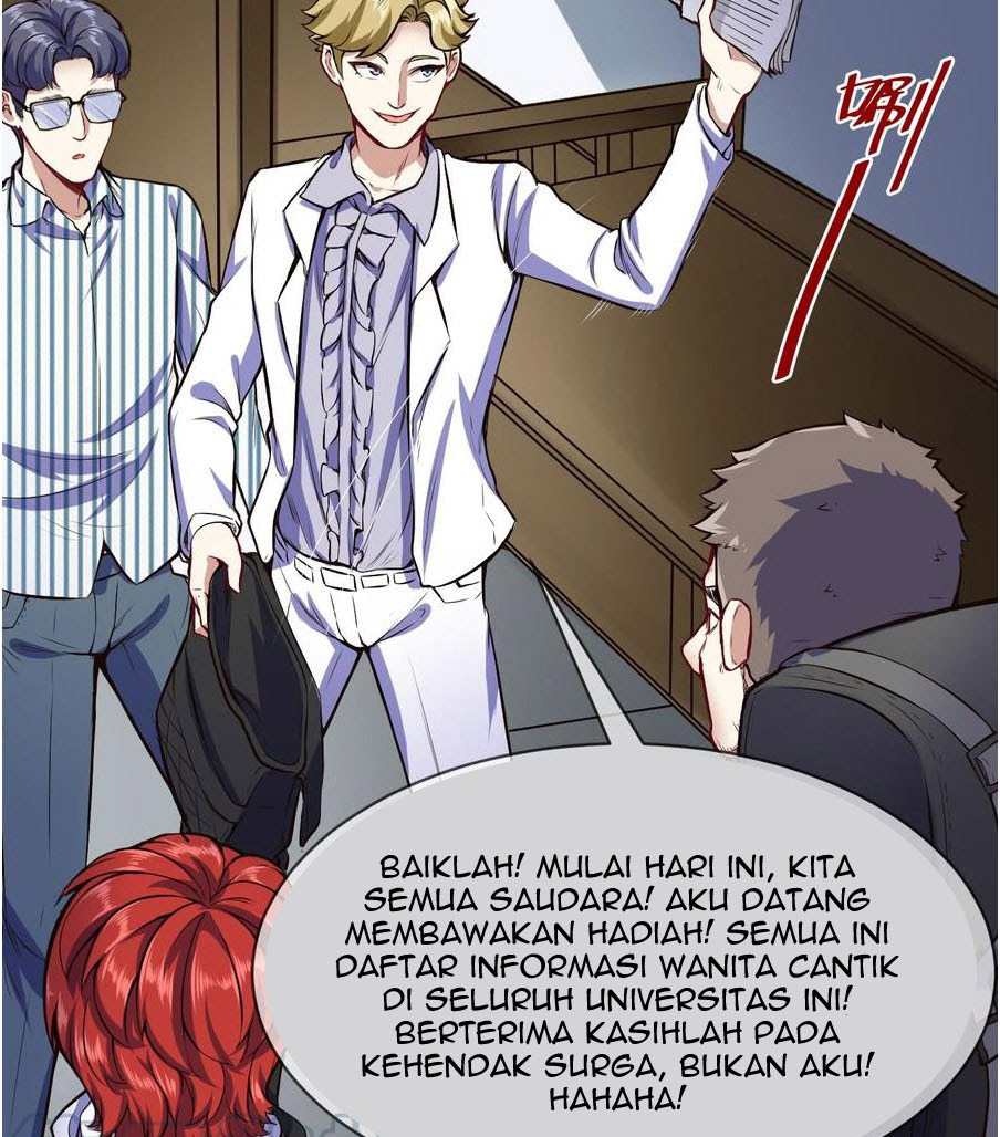 Metropolitan City’s Ying Yang Miracle Doctor Chapter 78 - halaman 17