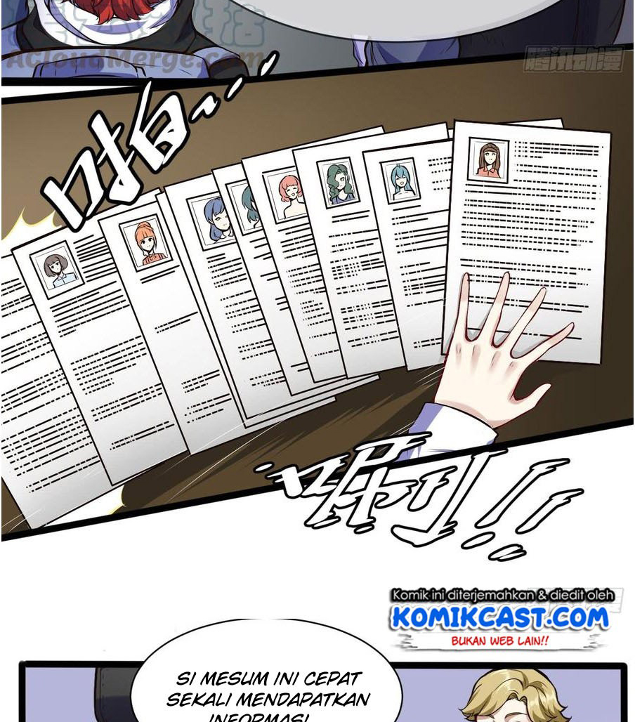 Metropolitan City’s Ying Yang Miracle Doctor Chapter 78 - halaman 18