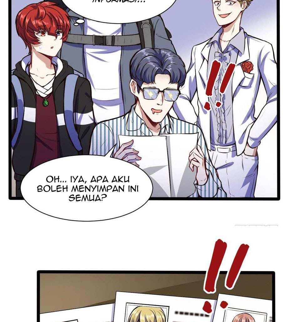 Metropolitan City’s Ying Yang Miracle Doctor Chapter 78 - halaman 19