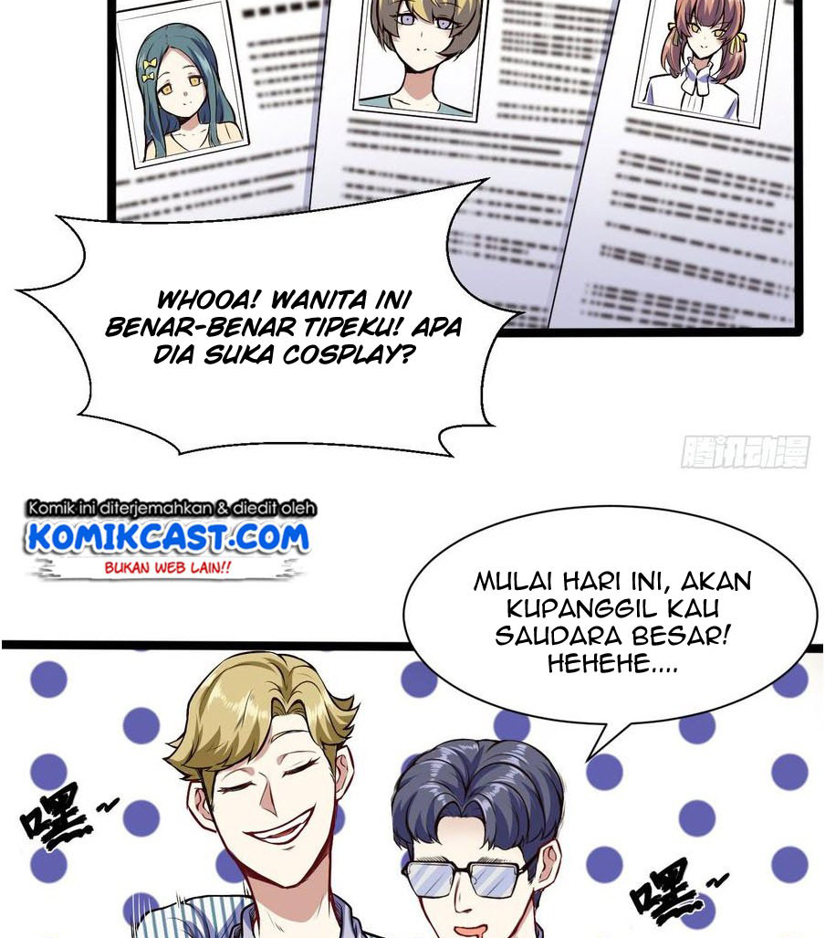 Metropolitan City’s Ying Yang Miracle Doctor Chapter 78 - halaman 20