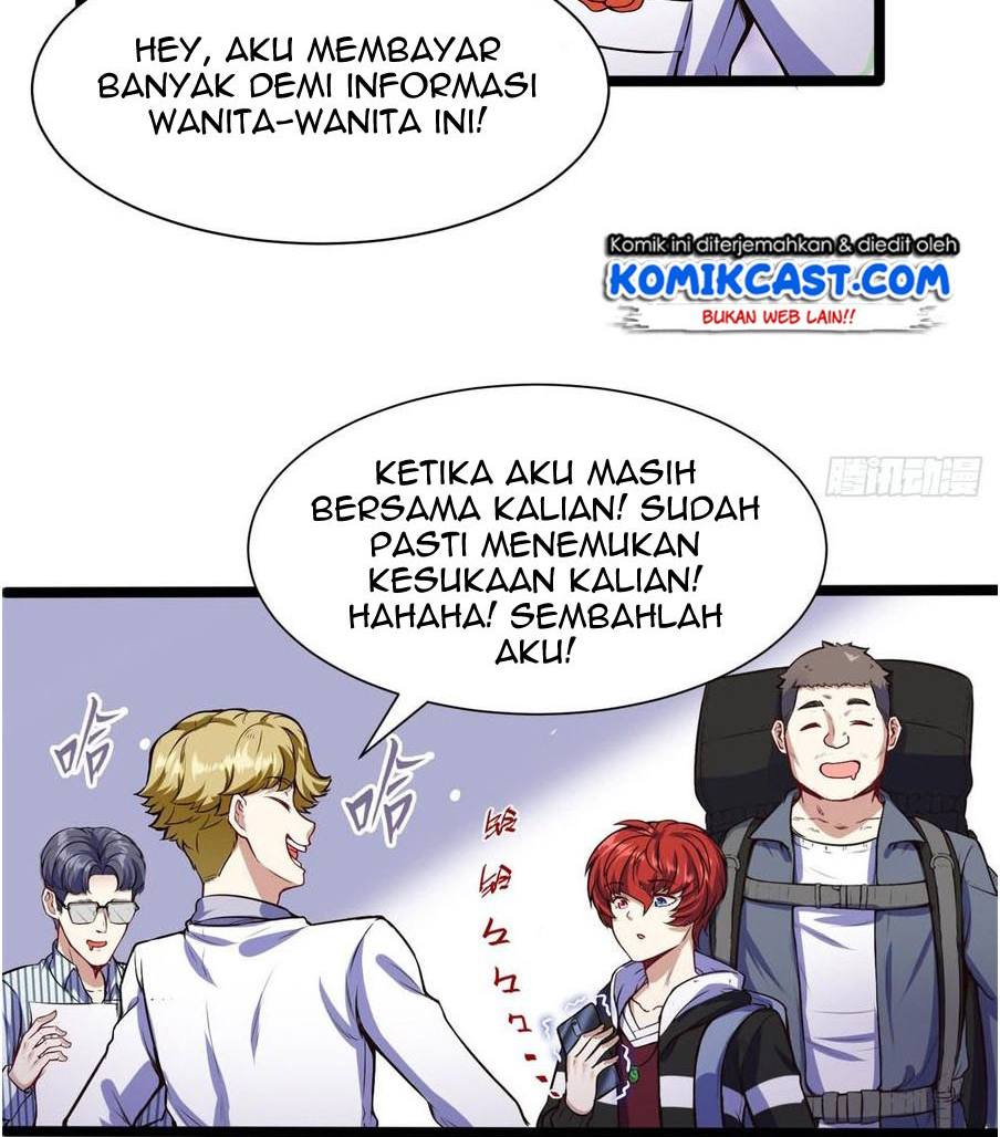 Metropolitan City’s Ying Yang Miracle Doctor Chapter 78 - halaman 22