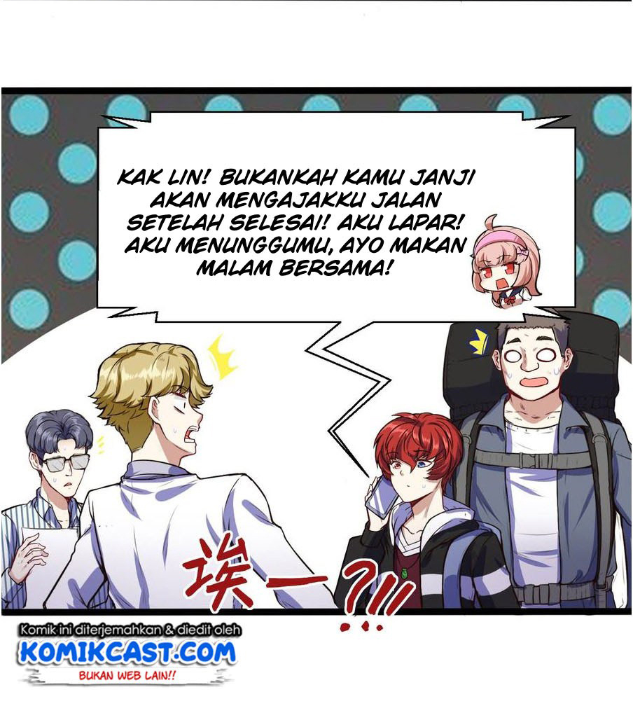 Metropolitan City’s Ying Yang Miracle Doctor Chapter 78 - halaman 23