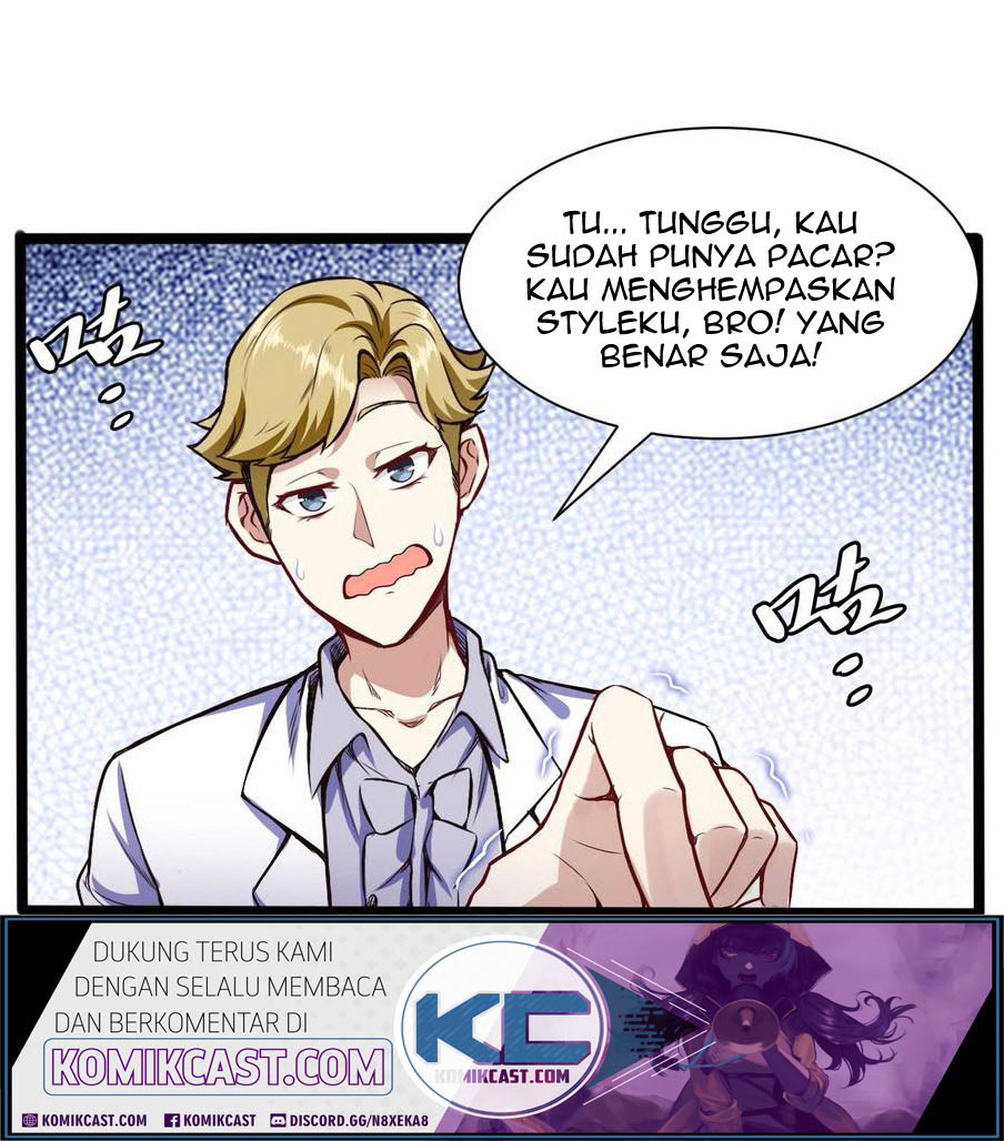 Metropolitan City’s Ying Yang Miracle Doctor Chapter 78 - halaman 24