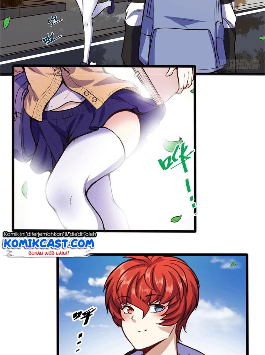 Metropolitan City’s Ying Yang Miracle Doctor Chapter 78 - halaman 4
