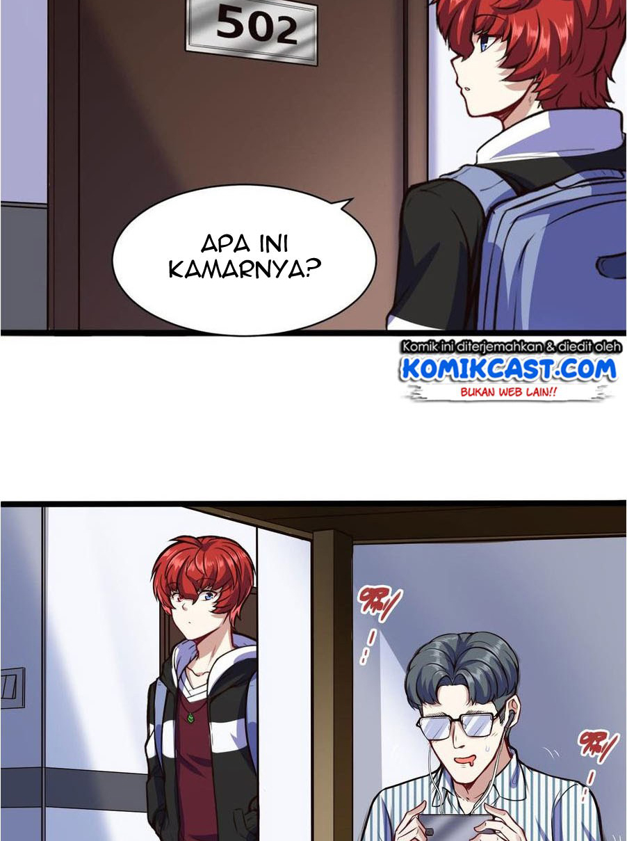 Metropolitan City’s Ying Yang Miracle Doctor Chapter 78 - halaman 6